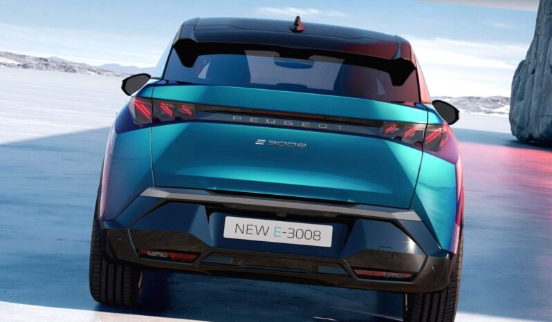 PEUGEOT 3008 полный
