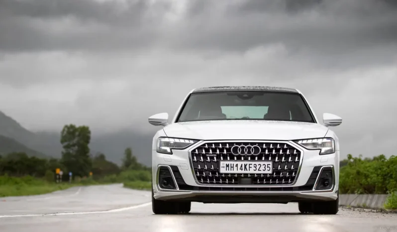 AUDI A8 полный