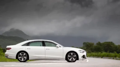 AUDI A8 PHEV