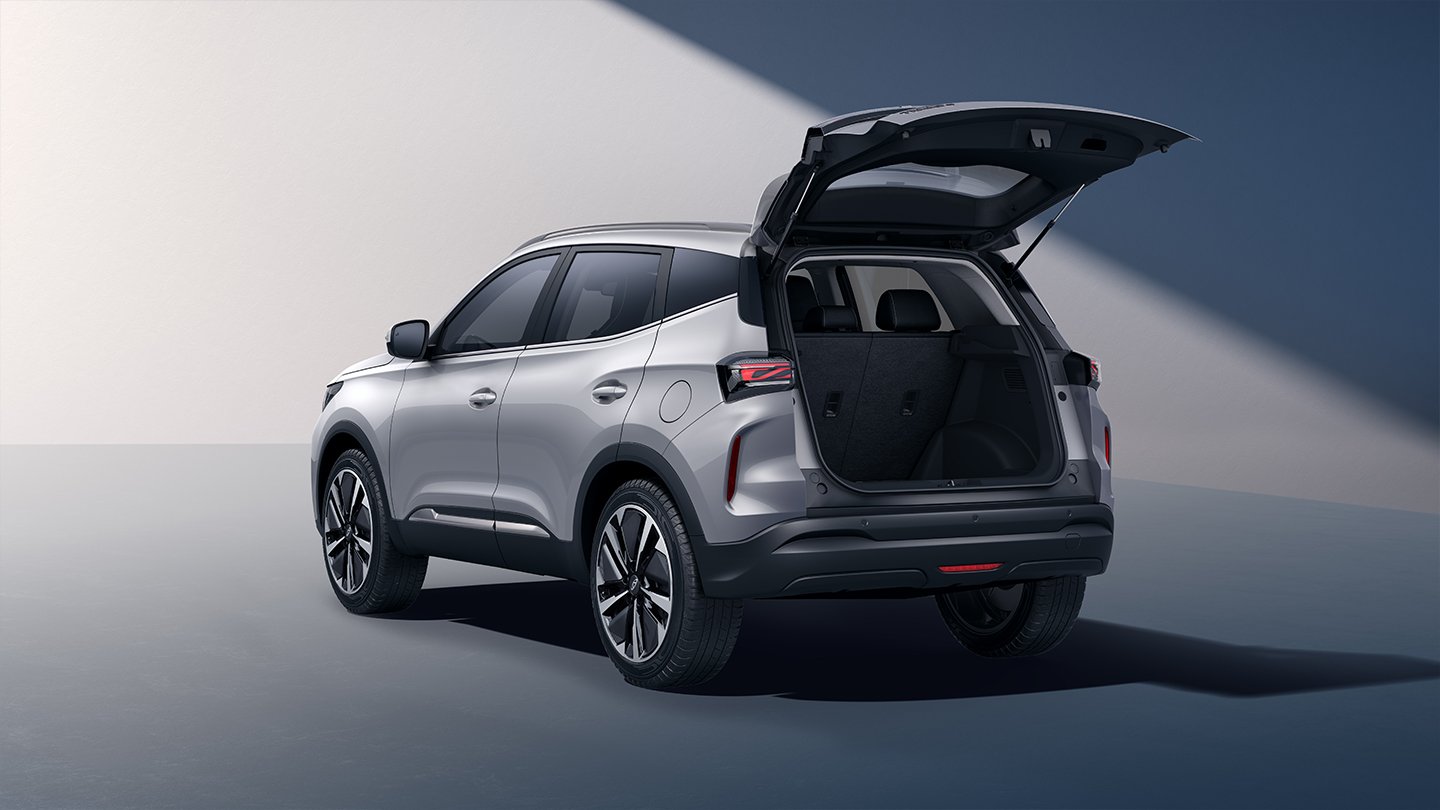 CHERY Tiggo 4 Cross HEV