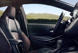 TOYOTA Corolla Prestige