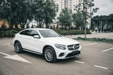 MERCEDES GLC Coupé