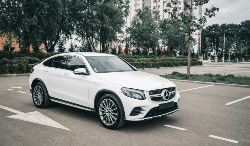 MERCEDES GLC Coupé полный