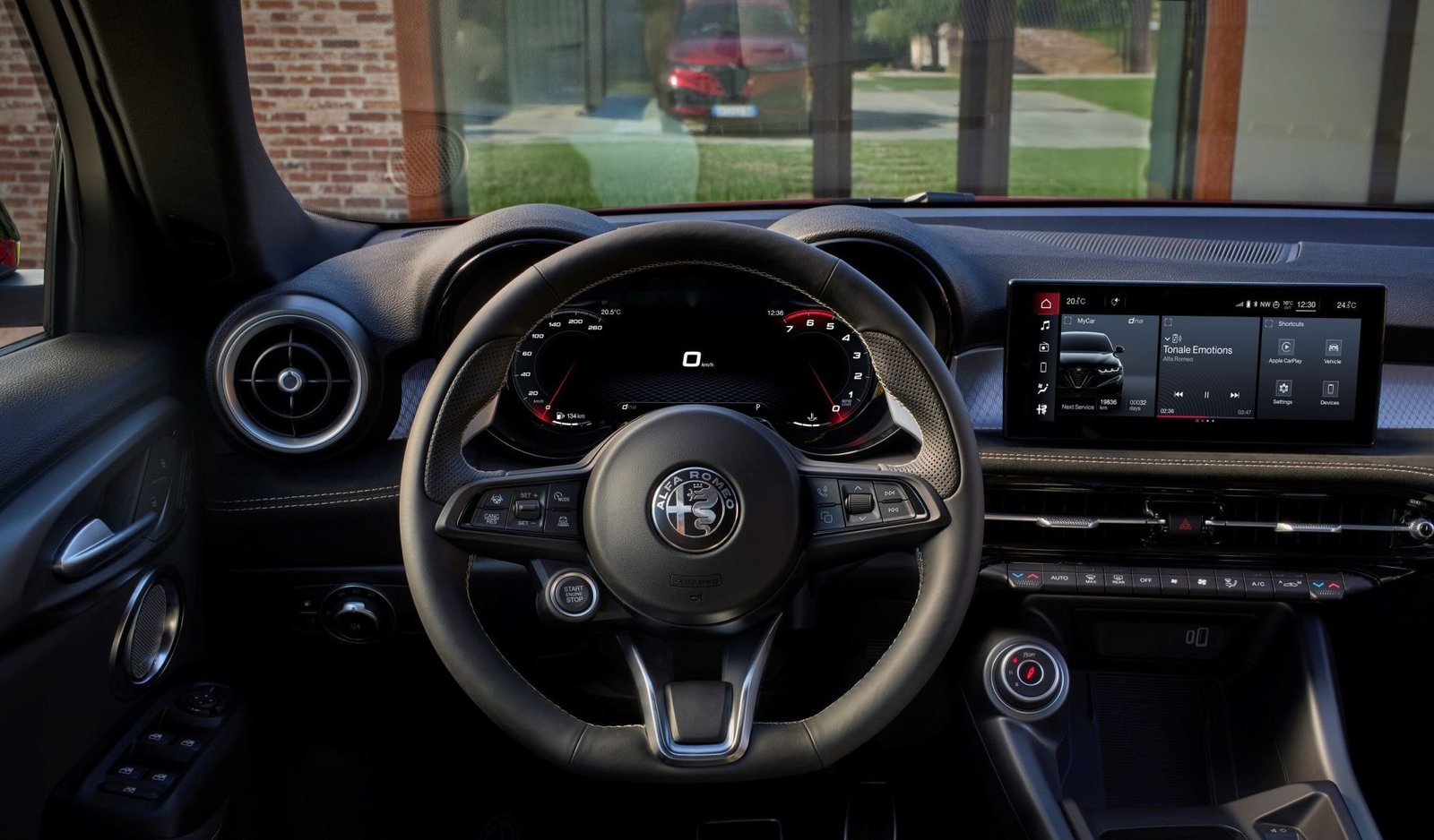 ALFA ROMEO Tonale