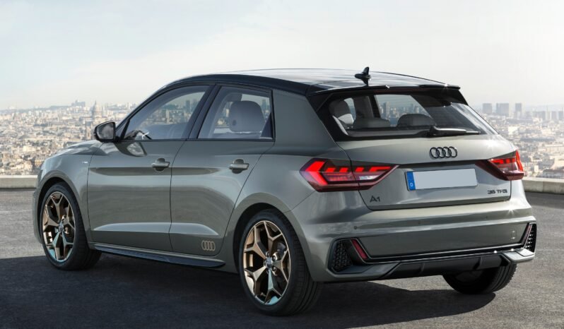 AUDI A1 Sportback full