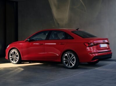 AUDI A3 Berline
