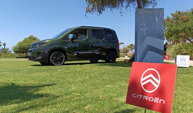 
								CITROEN Berlingo complet									