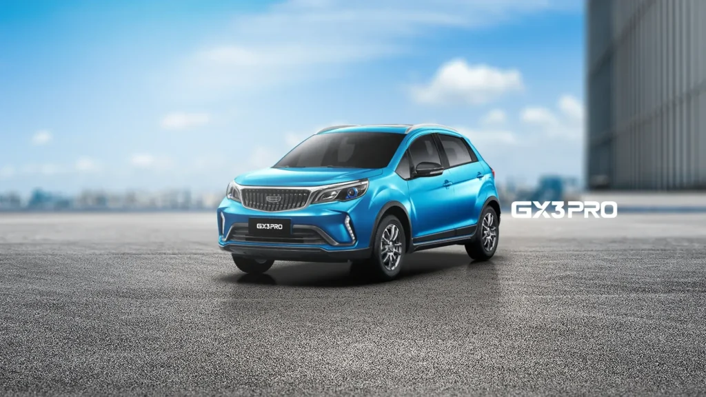 GEELY GX3 Pro