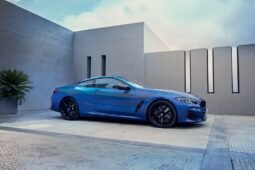 BMW Série 8 Coupé