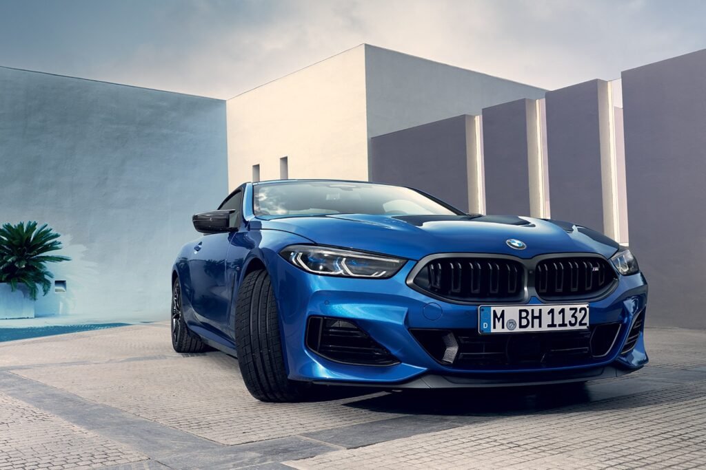 BMW Serie 8 Coupé