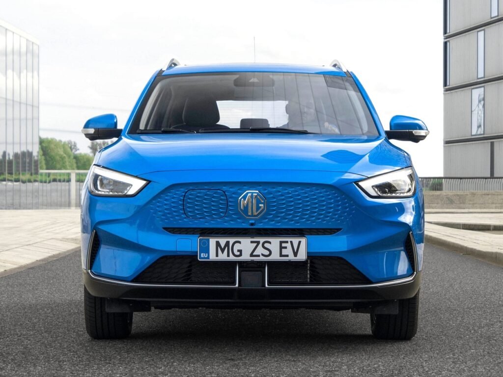 MG ZS EV