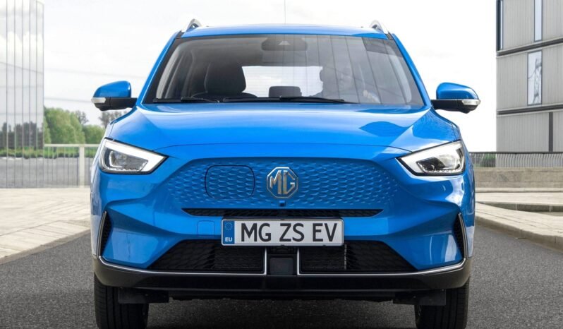 MG ZS EV كامل
