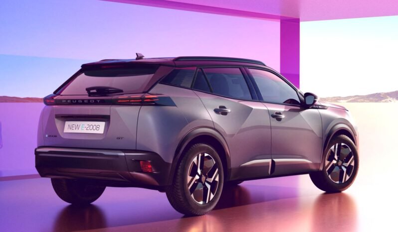 PEUGEOT 2008 full
