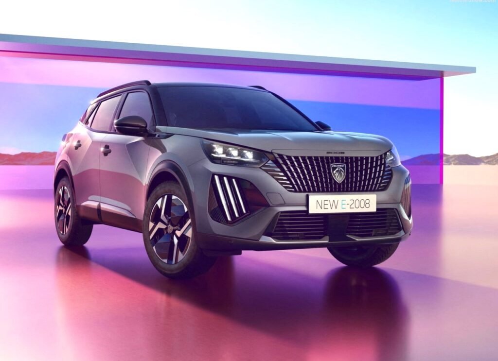 PEUGEOT 2008