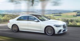MERCEDES S-Klasse