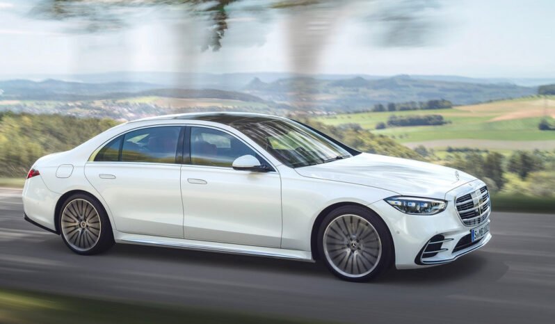 MERCEDES Classe S completo