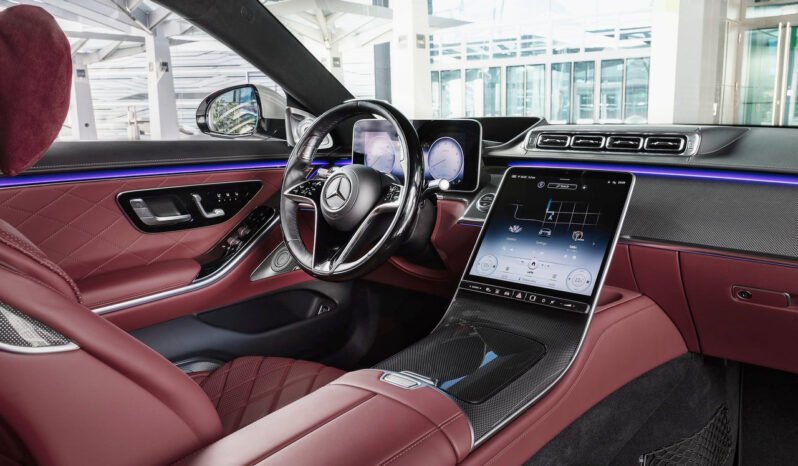 MERCEDES Classe S completo