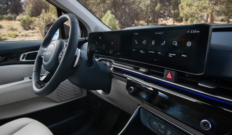 KIA Carnival completo