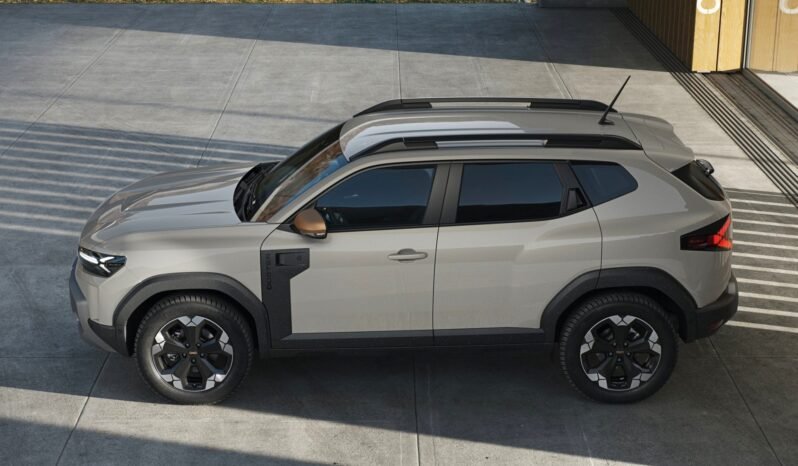 DACIA Duster voll