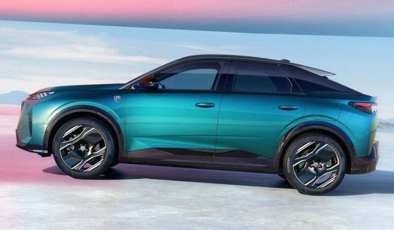 PEUGEOT 3008 полный