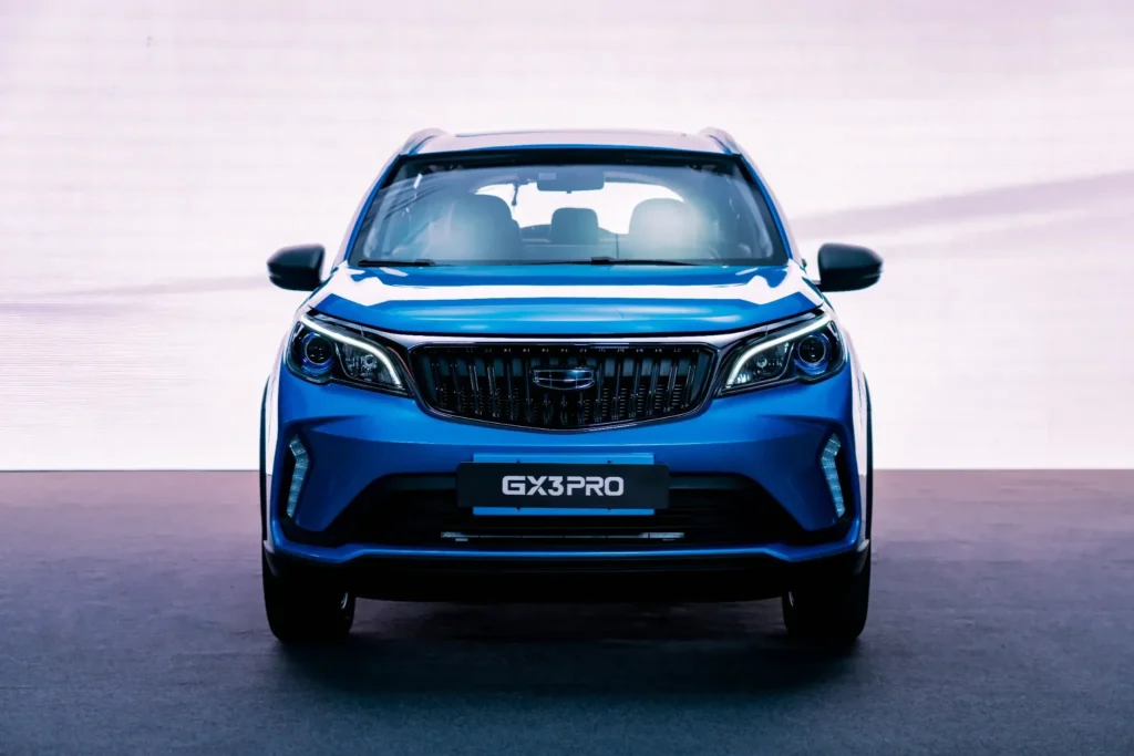 GEELY GX3 Pro