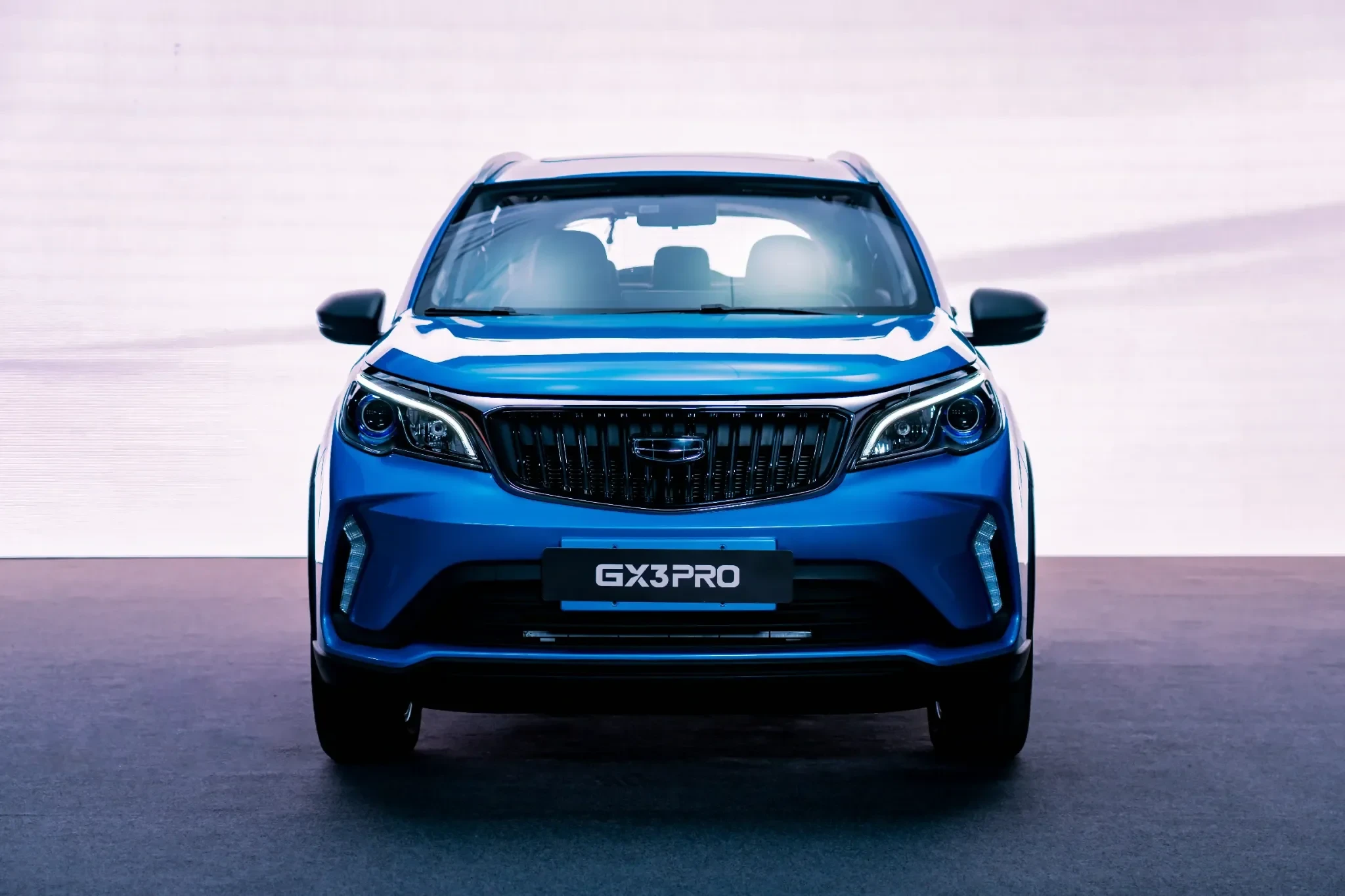 GEELY GX3 Pro