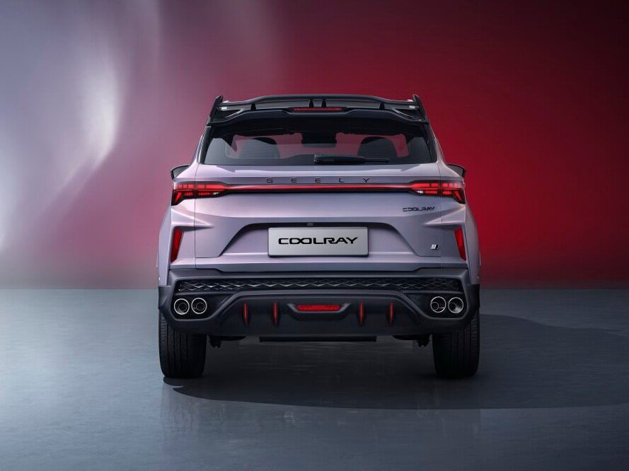 GEELY Coolray