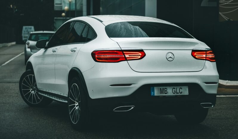 MERCEDES GLC Coupé полный