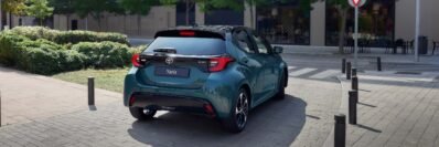 TOYOTA Yaris HEV