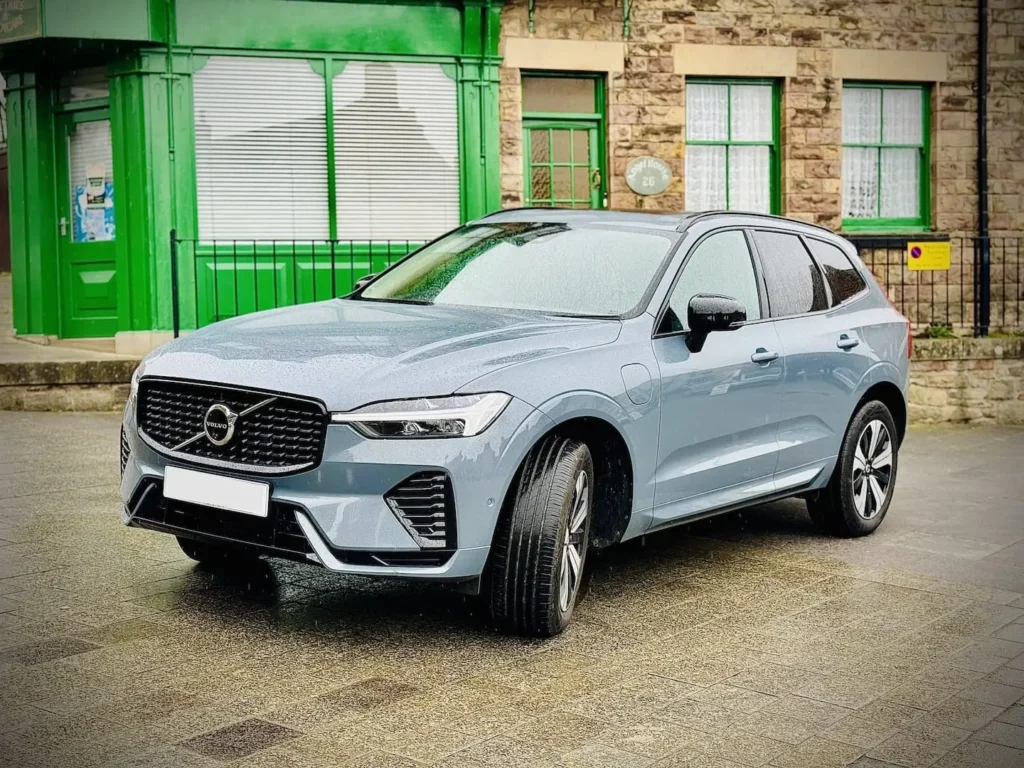 VOLVO XC60 PHEV