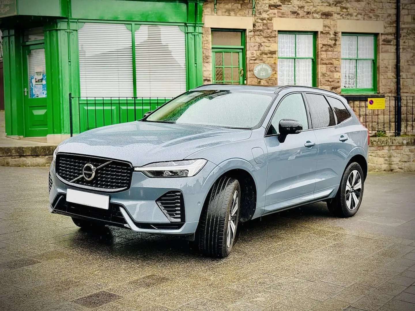 VOLVO XC60 PHEV