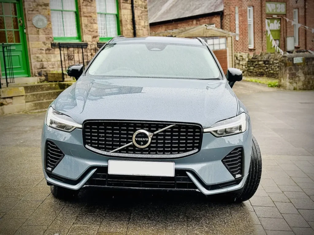 VOLVO XC60 PHEV