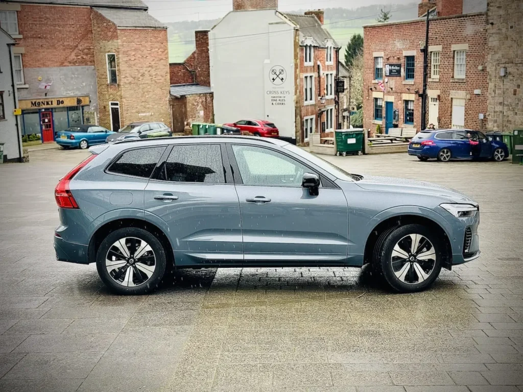VOLVO XC60 PHEV