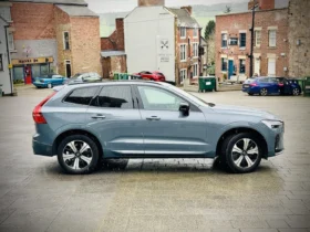 VOLVO XC60 PHEV