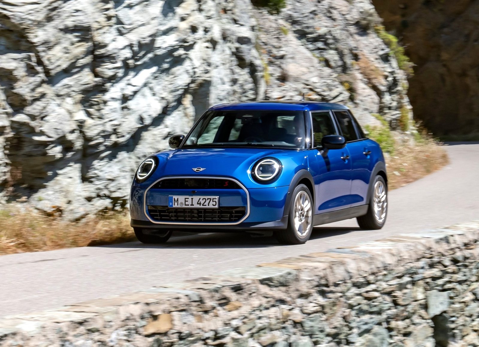 MINI Cooper 5 portes