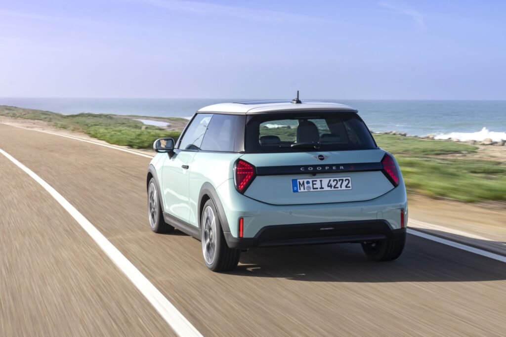 MINI Cooper 3 portes