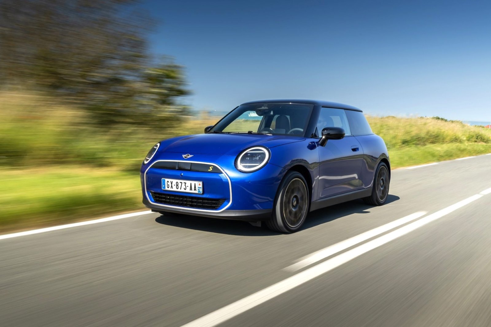 MINI Cooper 3 portes Electric