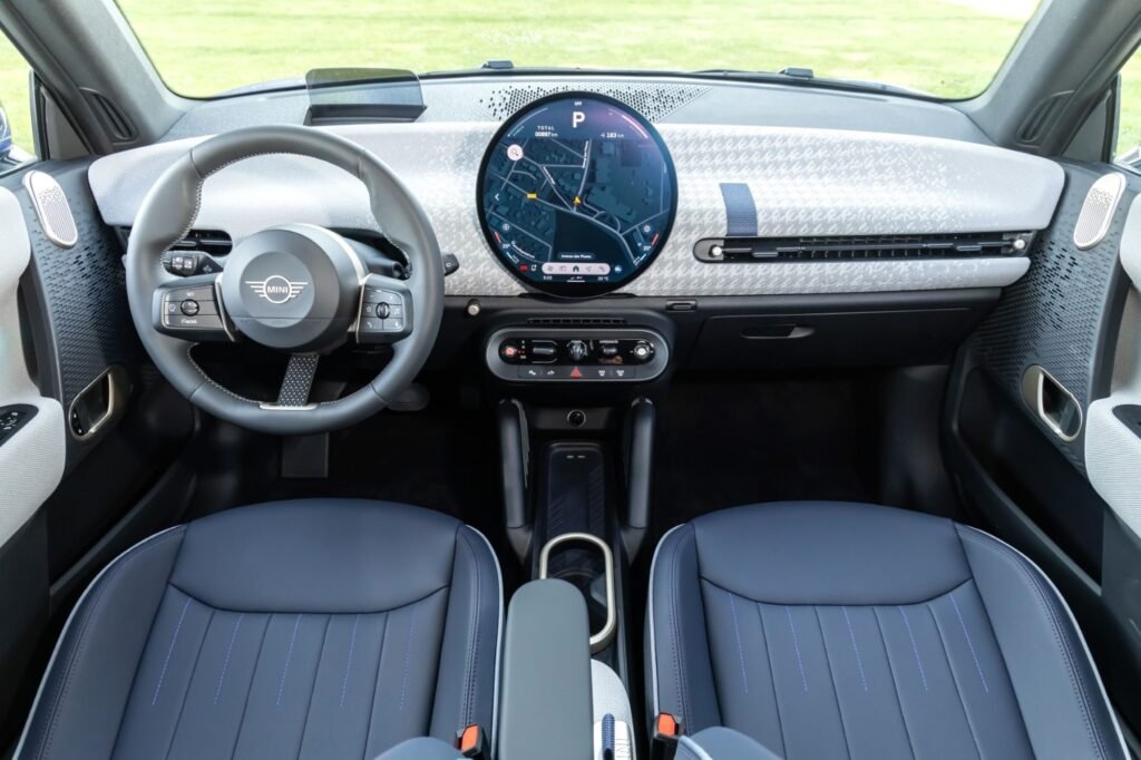 MINI Cooper 3 portes Electric