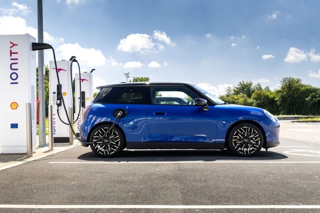 MINI Cooper 3 portes Electric