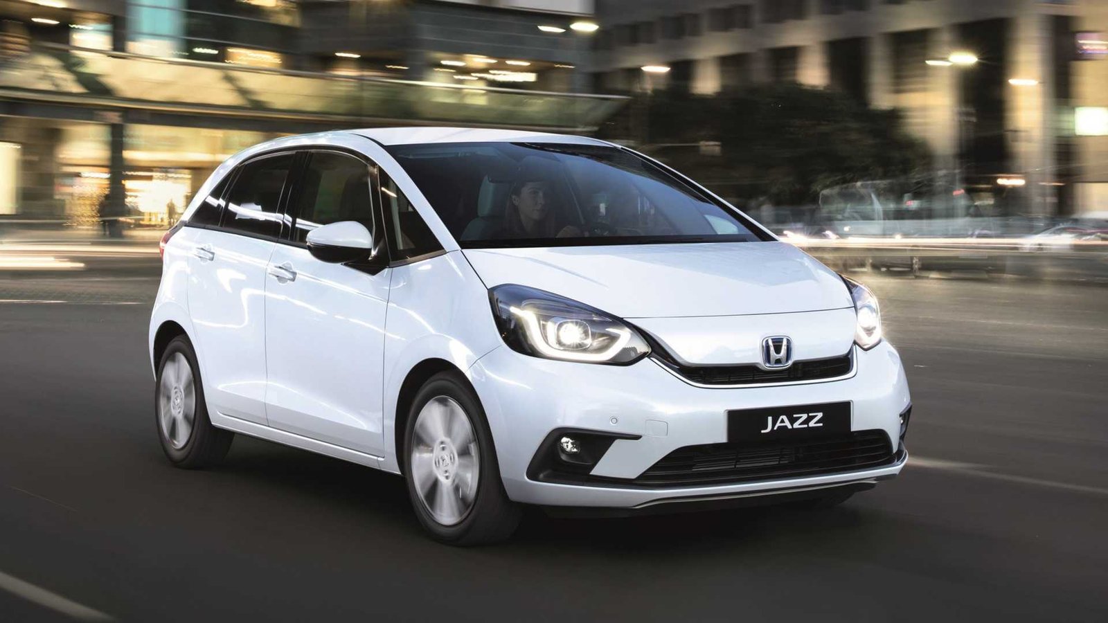 HONDA Jazz