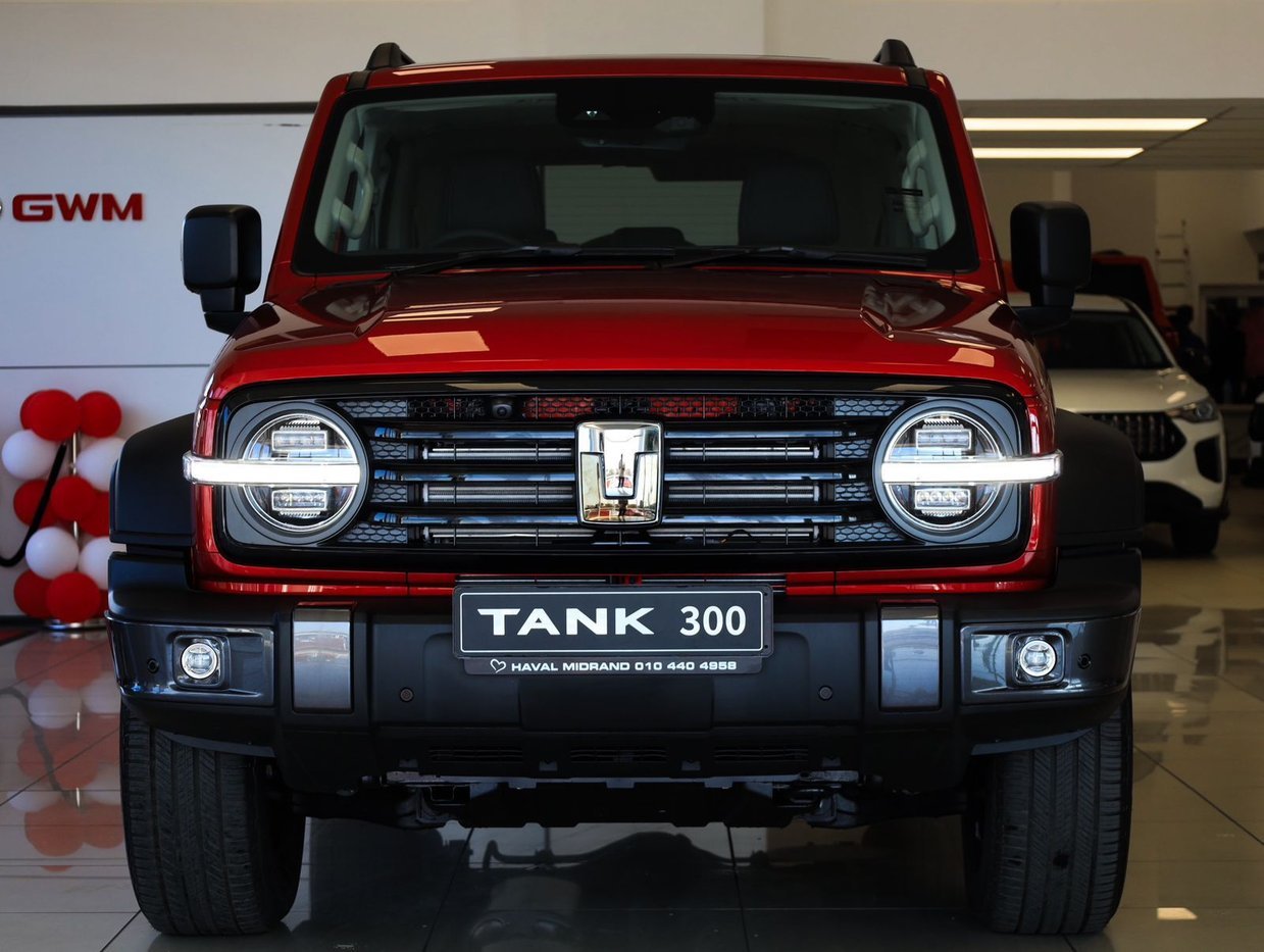 GWM TANK 300