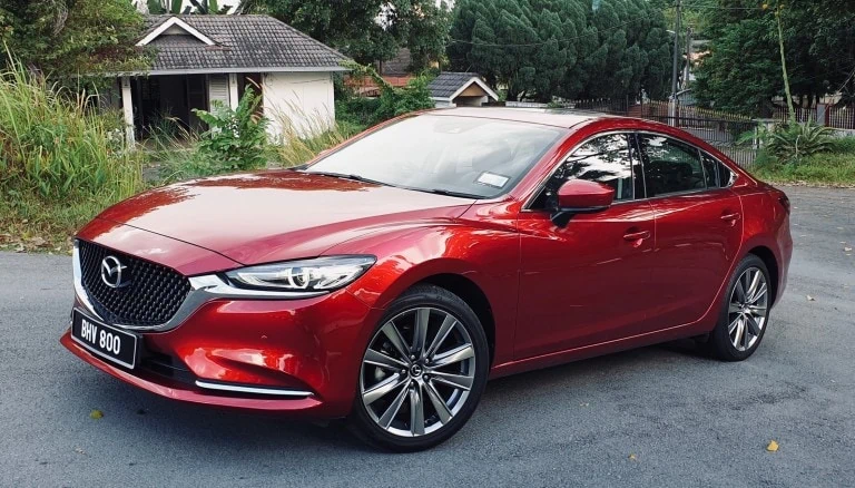 MAZDA 6