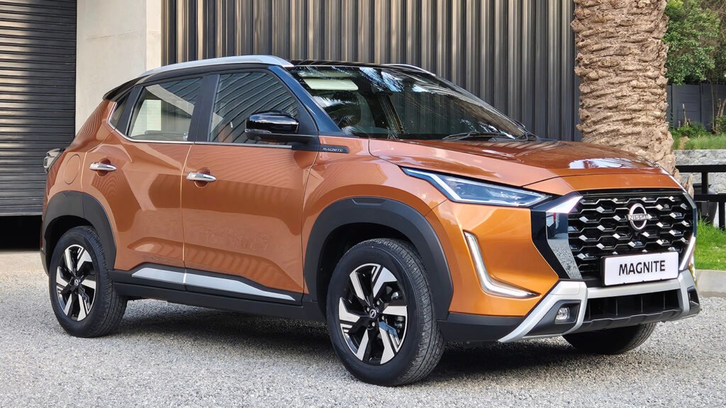 NISSAN Magnite