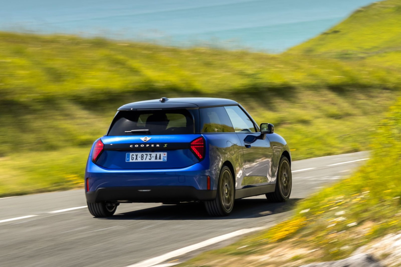 MINI Cooper 3 portes Electric