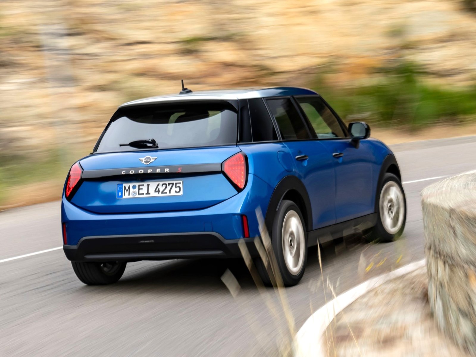 MINI Cooper 5 portes