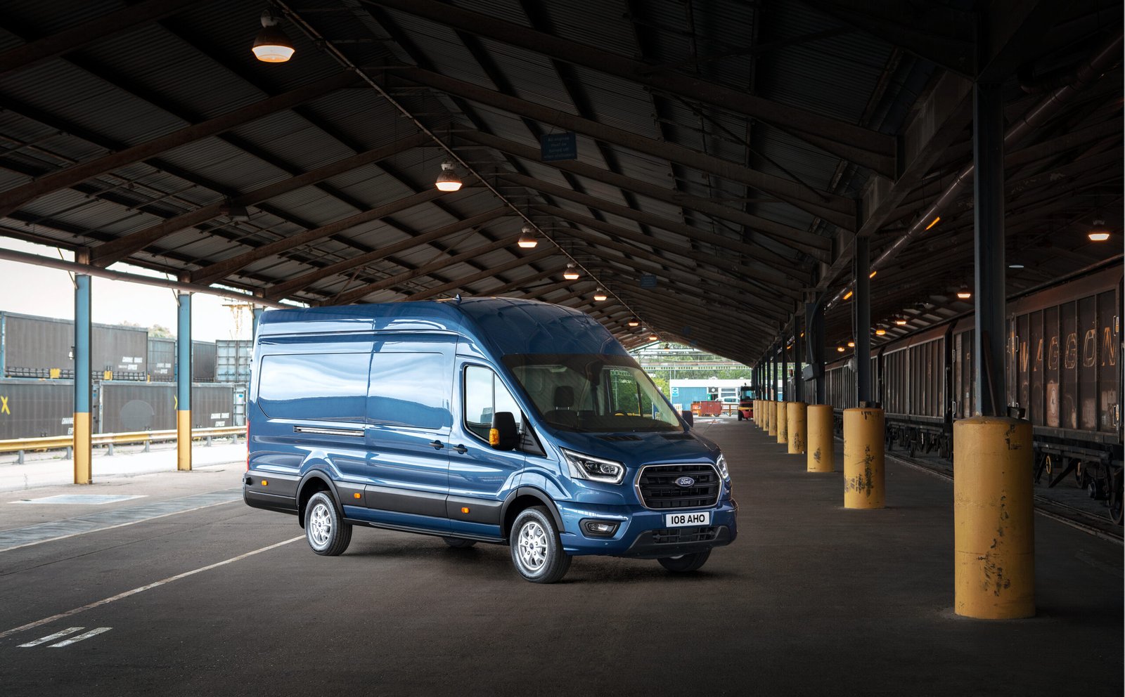FORD Transit 2T
