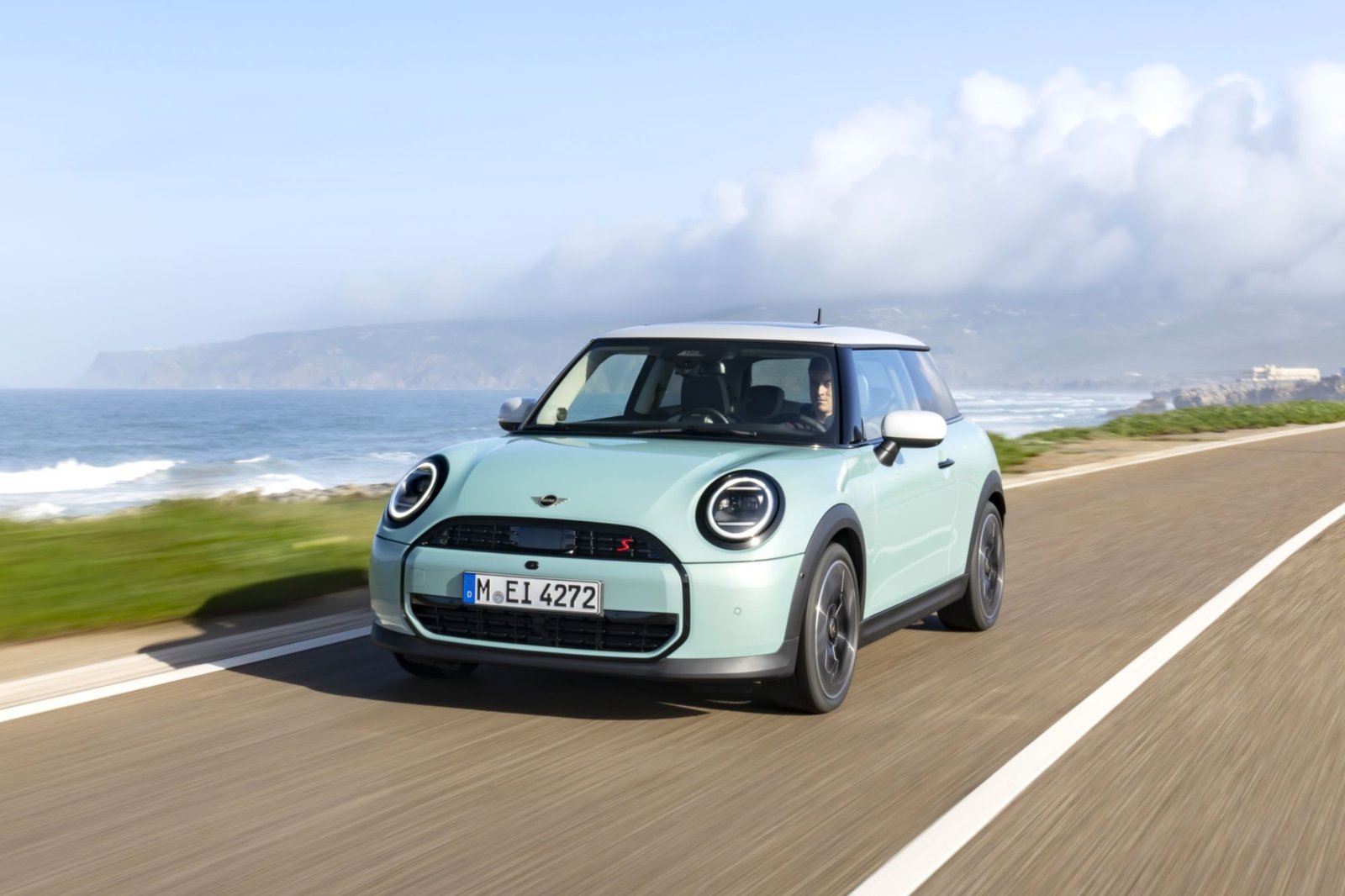 MINI Cooper 3 portes