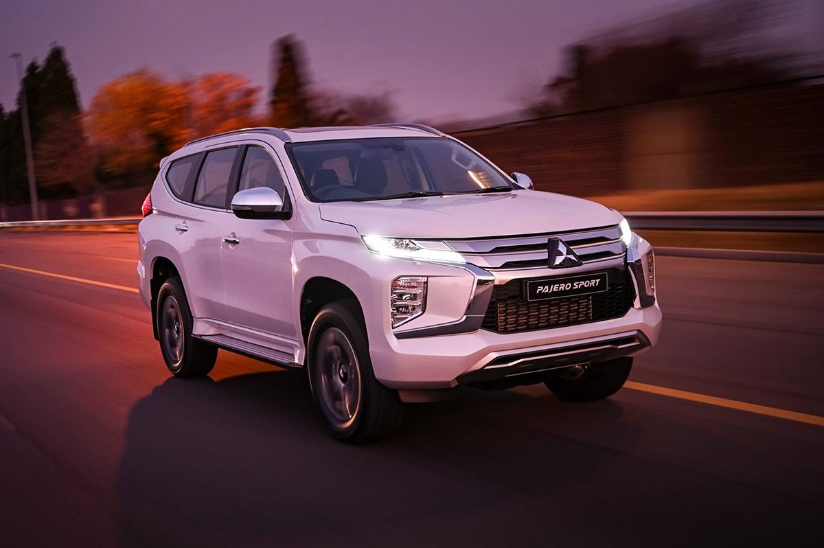 MITSUBISHI Pajero Sport