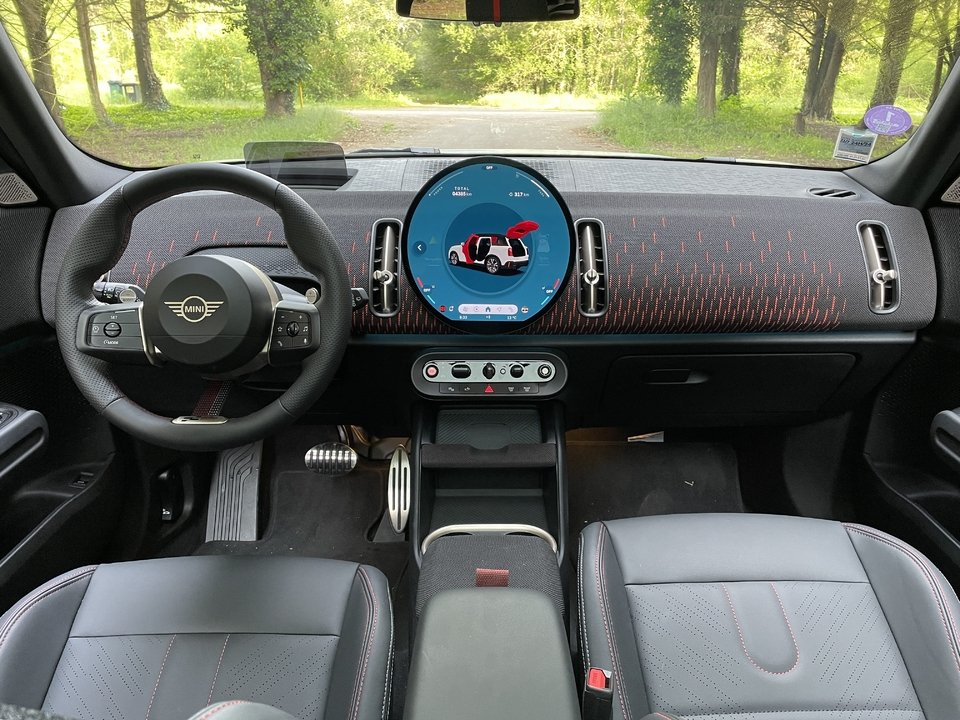 MINI Countryman Electric
