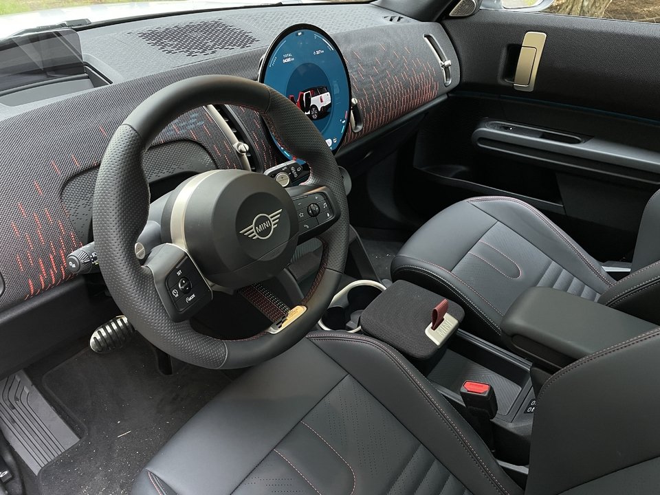 MINI Countryman Electric